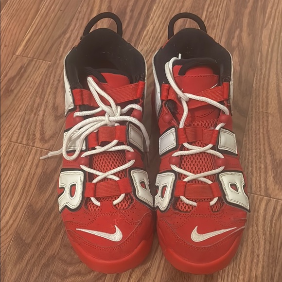 Nike Kids air uptempo - Picture 3 of 3